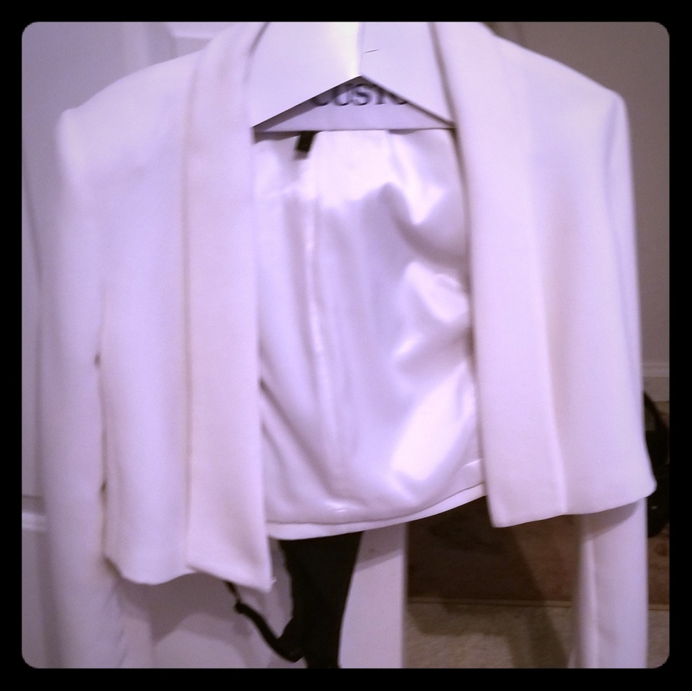 Bcbg Bolero Jacket size small